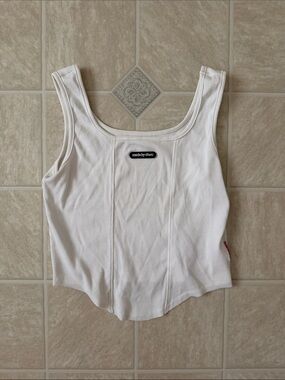 Chuu Cropped Tank
